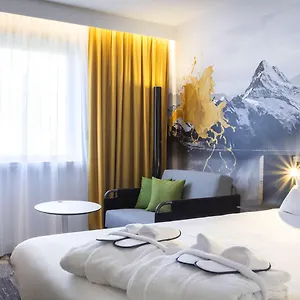 Hotel Novotel Centre Atria