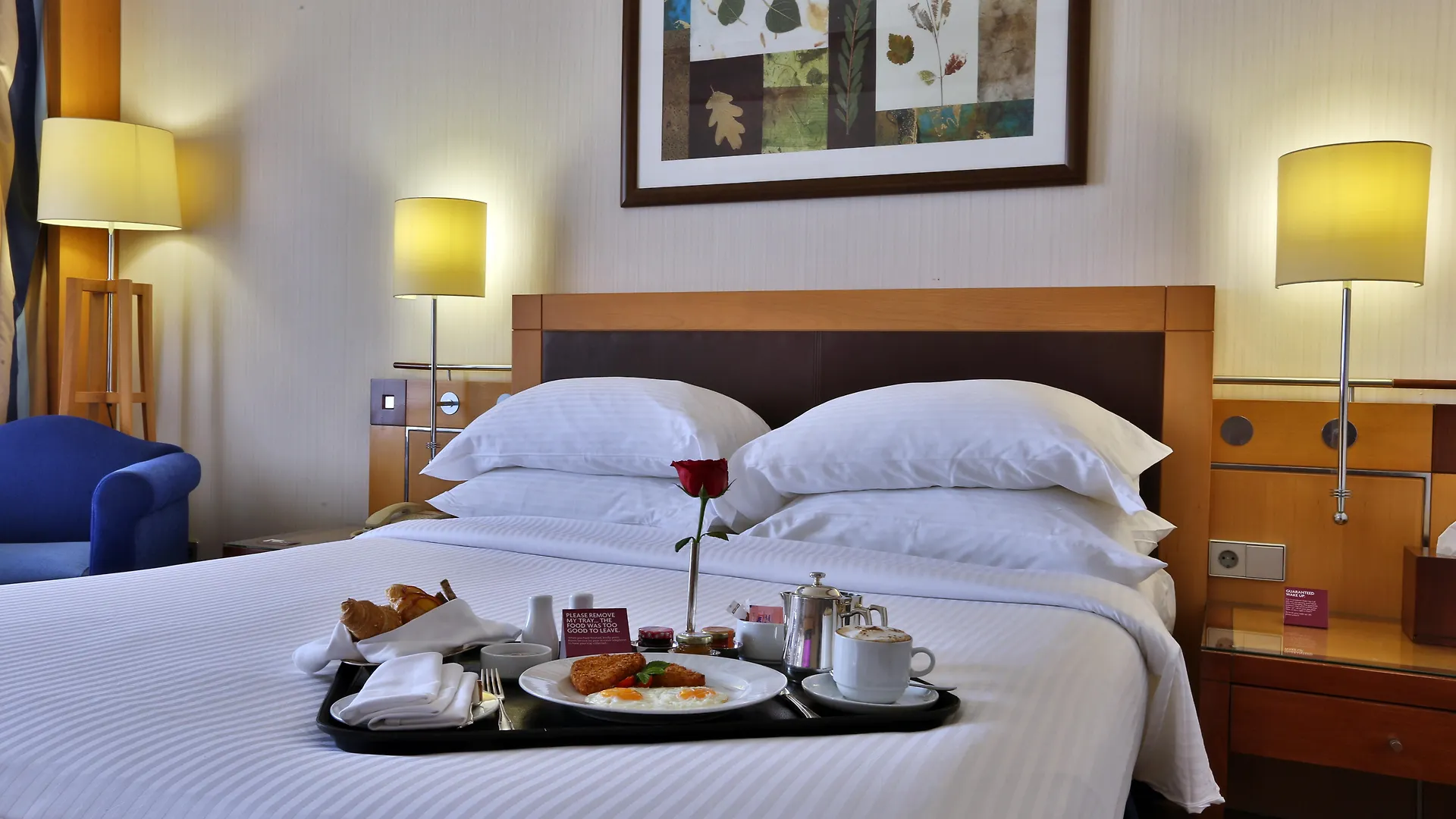 Crowne Plaza Hamra Beirut By Ihg Hotel