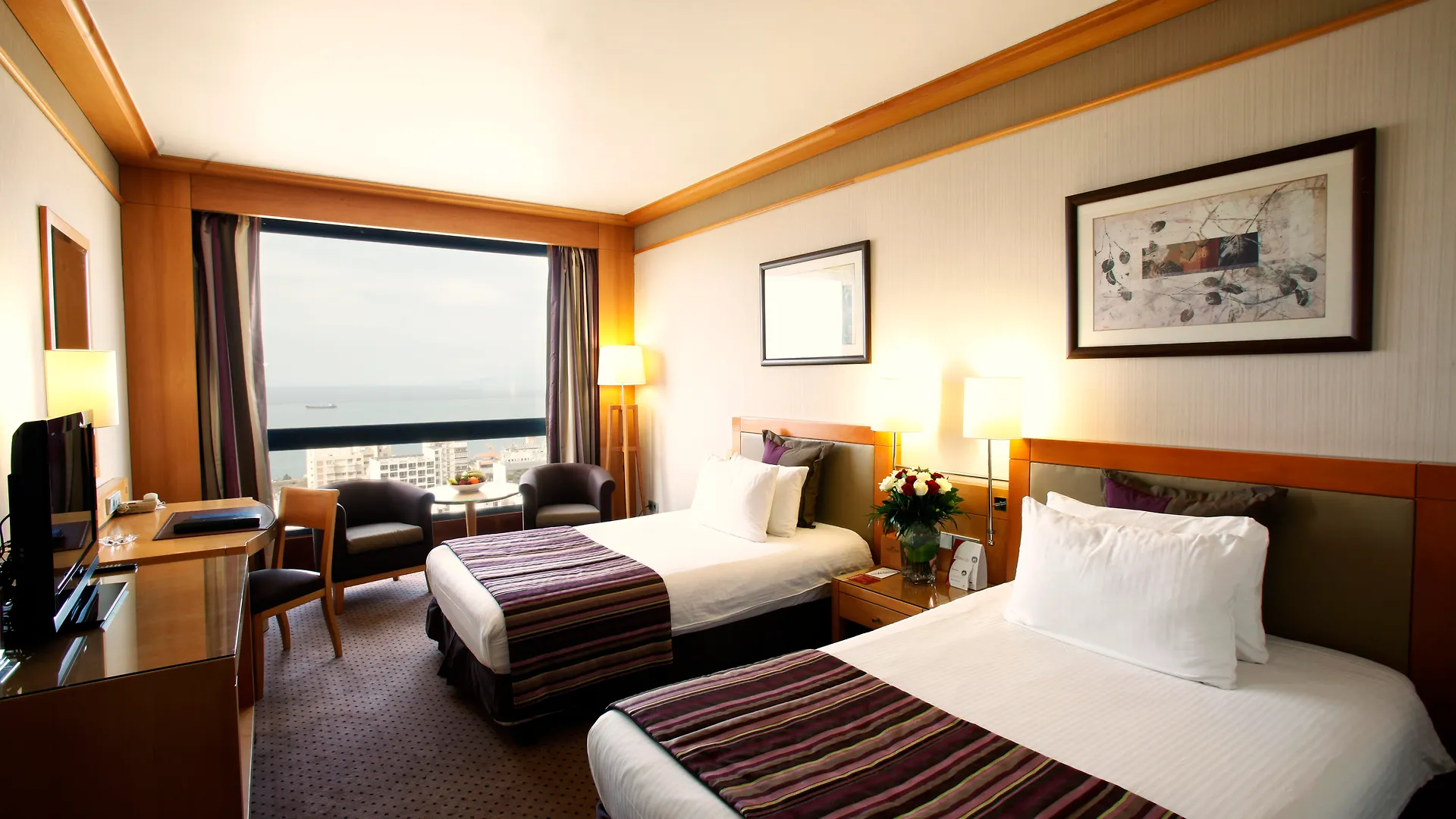 Crowne Plaza Hamra Beirut By Ihg Hotel