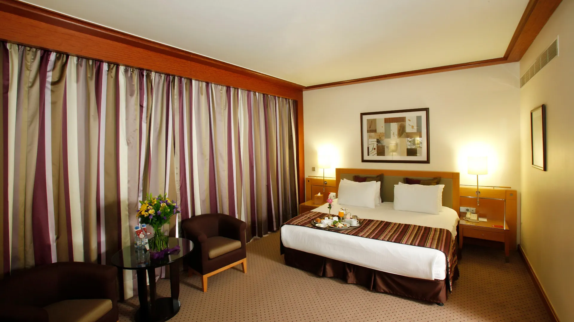 Crowne Plaza Hamra Beirut By Ihg Hotel 5*,  Lebanon