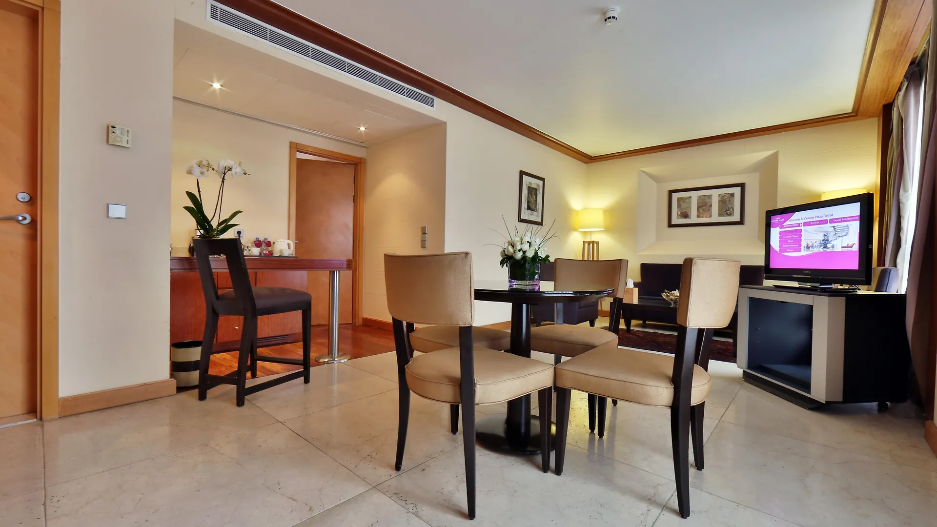 Crowne Plaza Hamra Beirut By Ihg Hotel