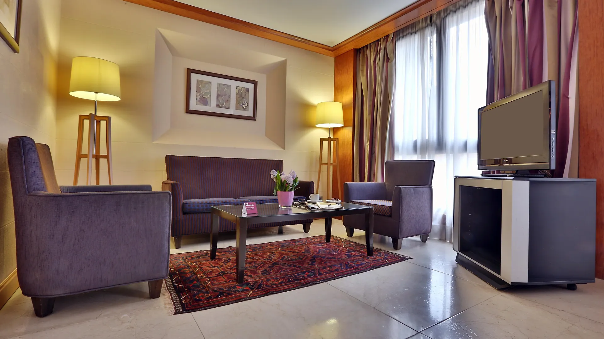 *****  Crowne Plaza Hamra Beirut By Ihg Hotel Lebanon