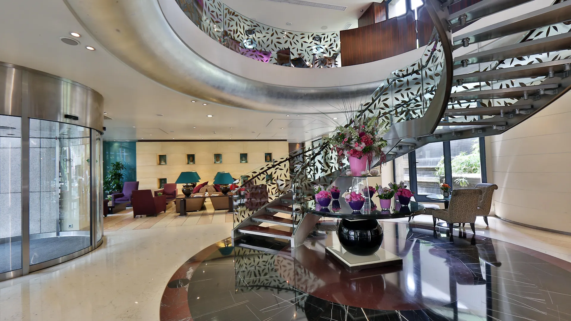 Crowne Plaza Hamra Beirut By Ihg Hotel Lebanon