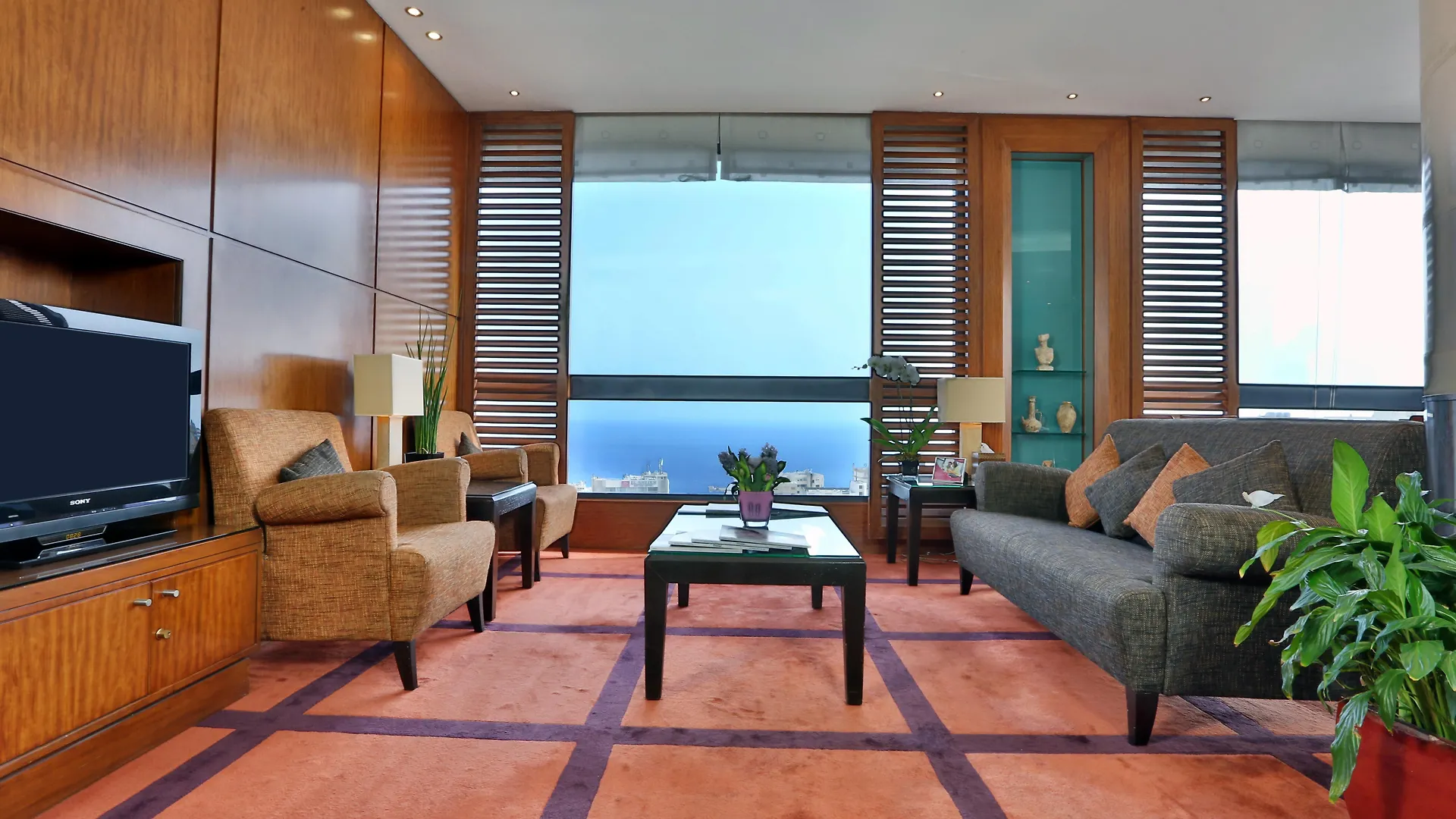 Crowne Plaza Hamra Beirut By Ihg Hotel