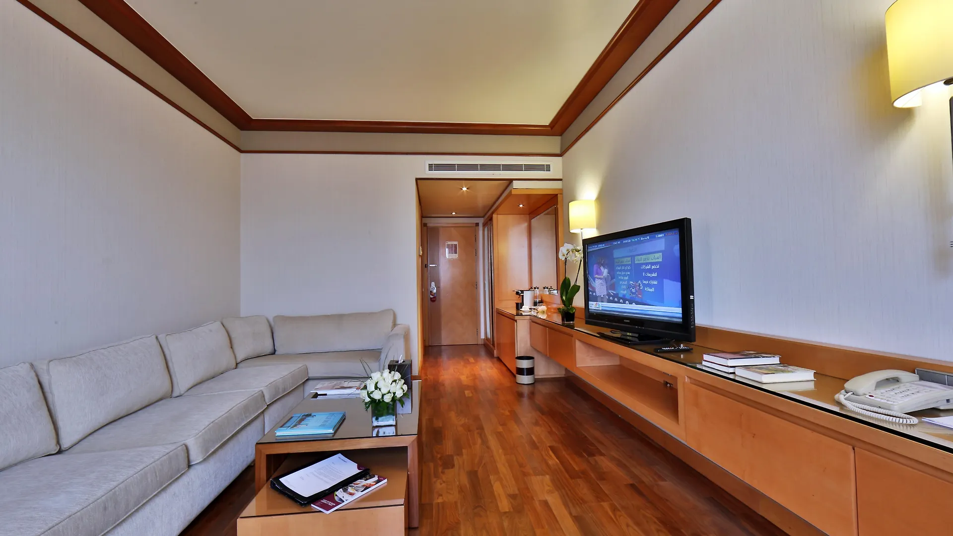 Crowne Plaza Hamra Beirut By Ihg Hotel Lebanon
