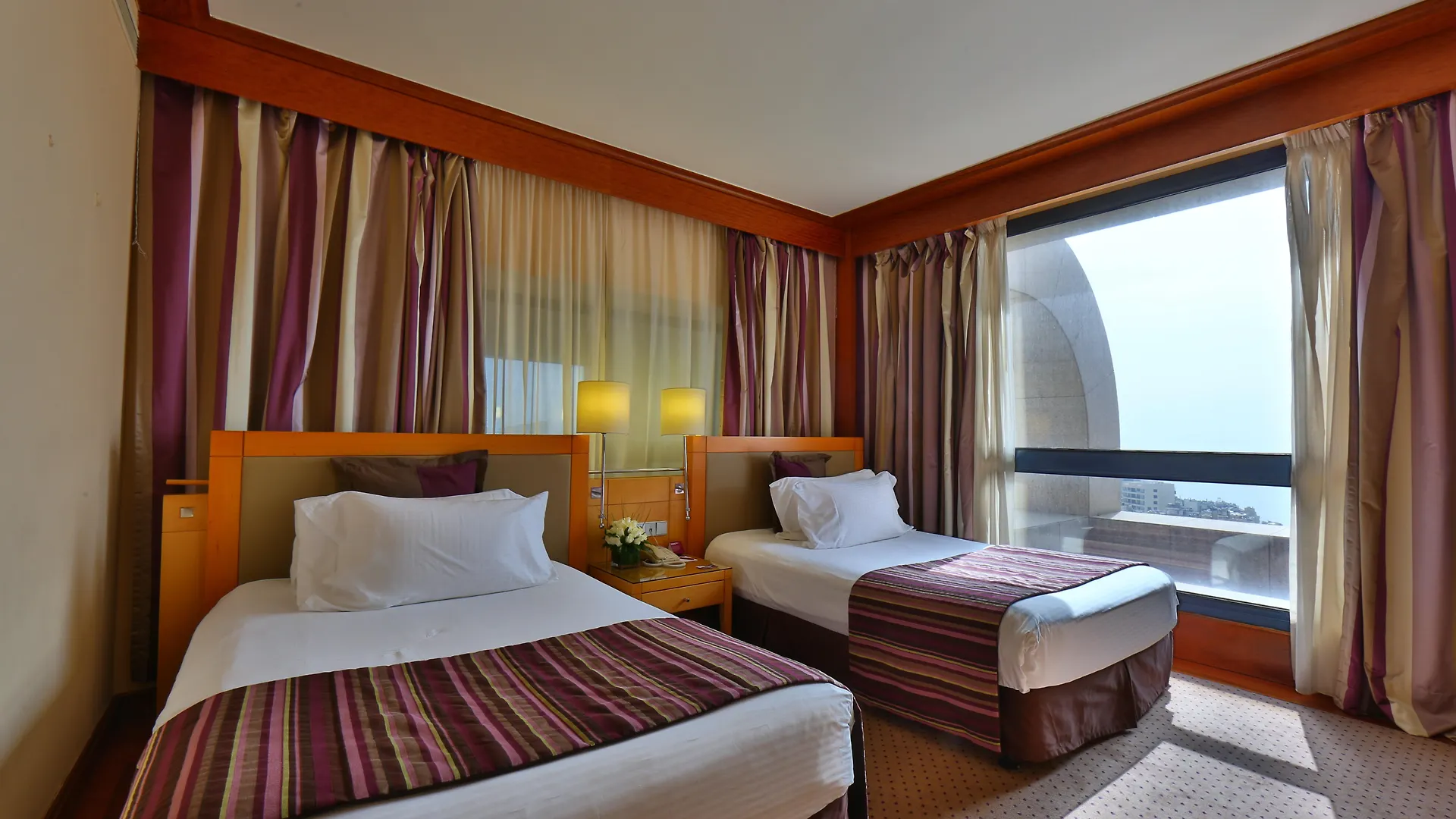 Crowne Plaza Hamra Beirut By Ihg Hotel