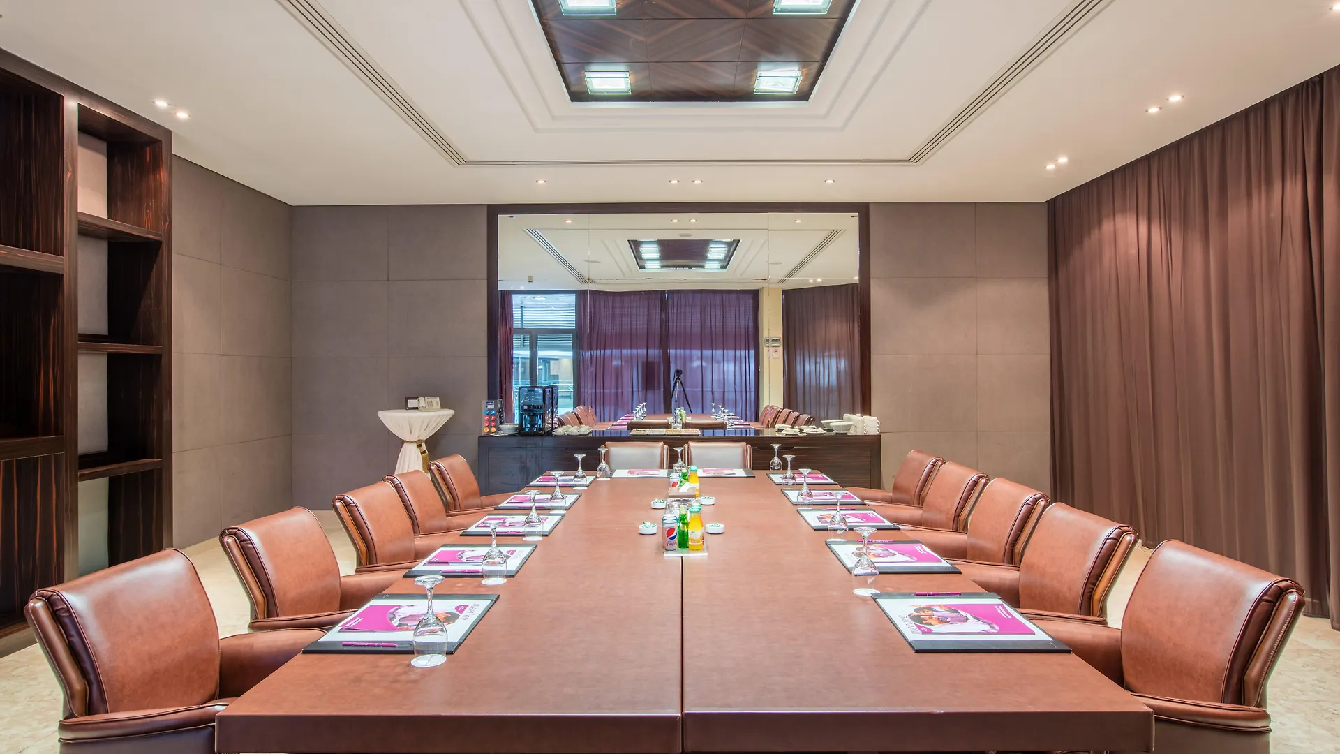 Crowne Plaza Hamra Beirut By Ihg Hotel