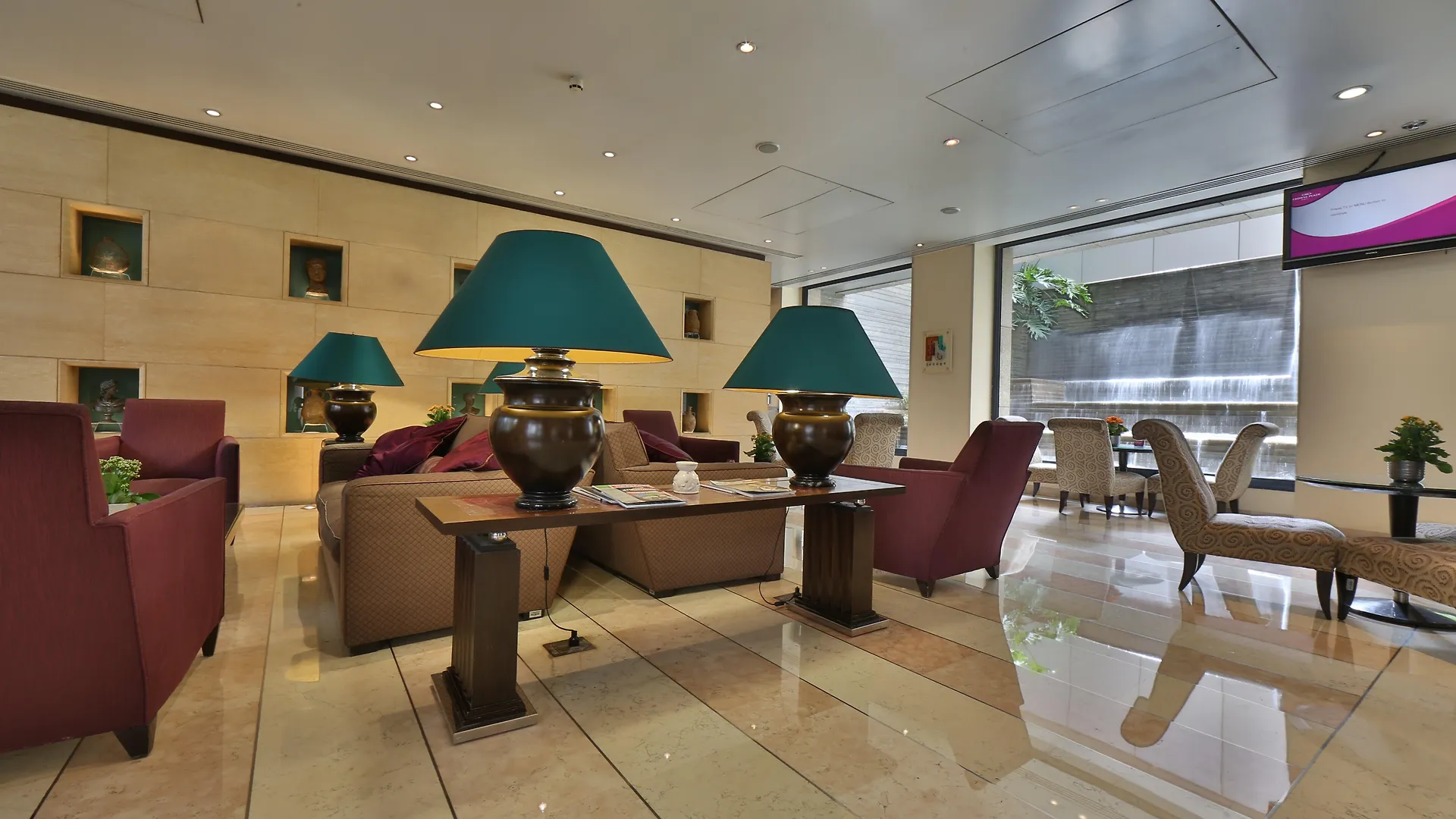 Crowne Plaza Hamra Beirut By Ihg Hotel