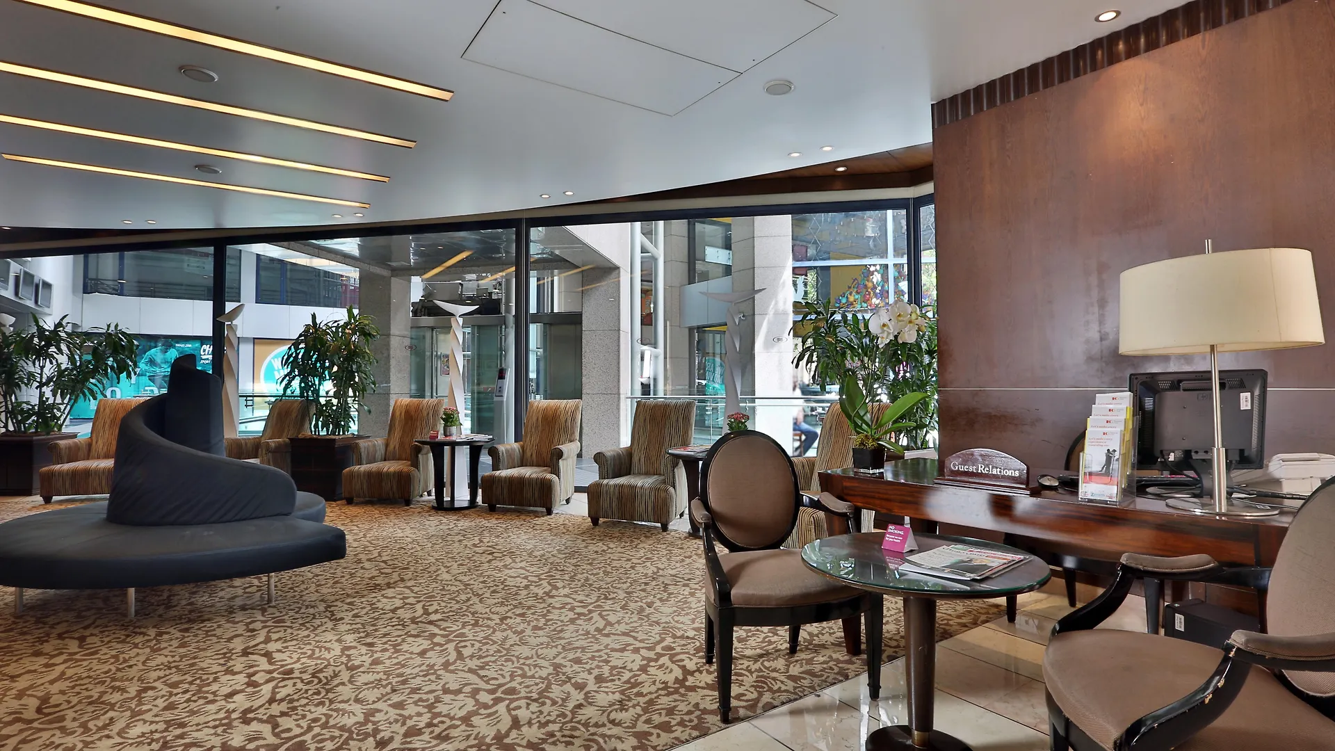 Crowne Plaza Hamra Beirut By Ihg Hotel