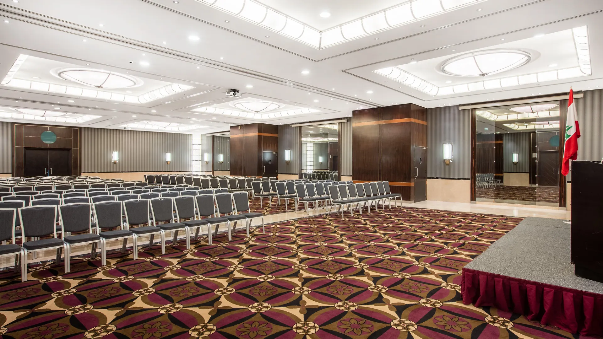 Crowne Plaza Hamra Beirut By Ihg Hotel