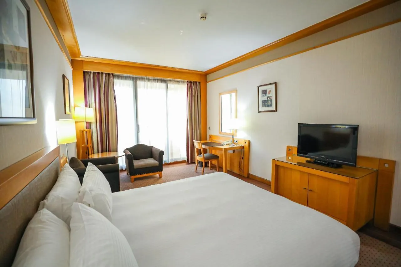 Crowne Plaza Hamra Beirut By Ihg Hotel 5*,  Lebanon