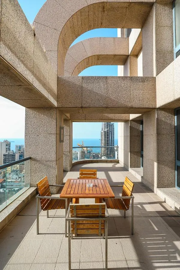 Crowne Plaza Hamra Beirut By Ihg Hotel 5*,