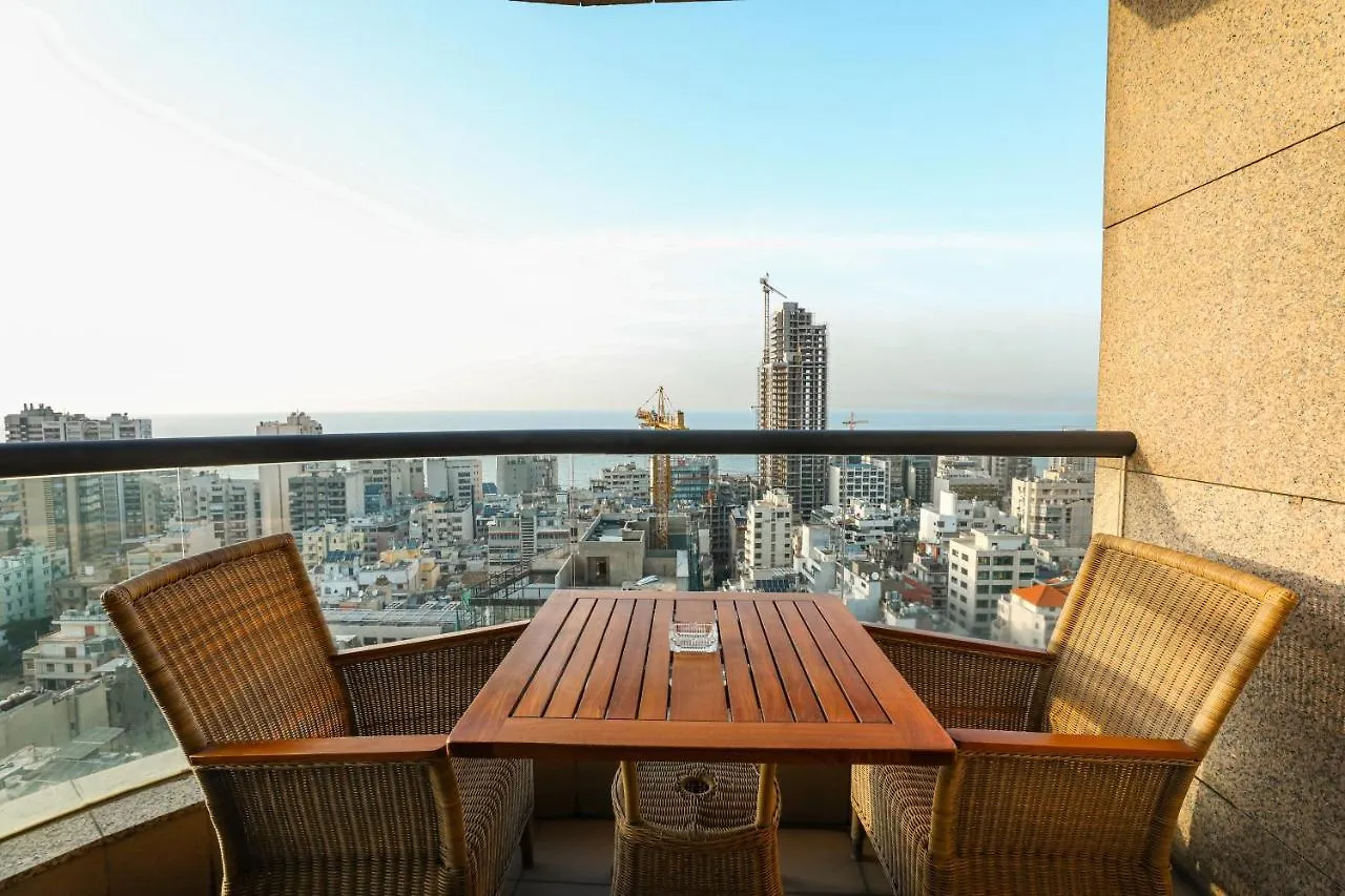 Crowne Plaza Hamra Beirut By Ihg Hotel