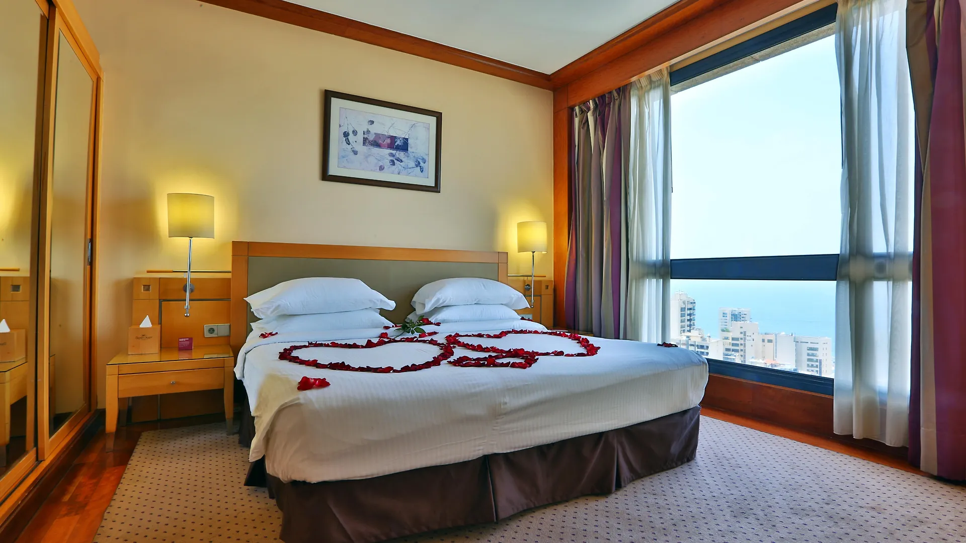Hotel Crowne Plaza Hamra Beirut By Ihg
