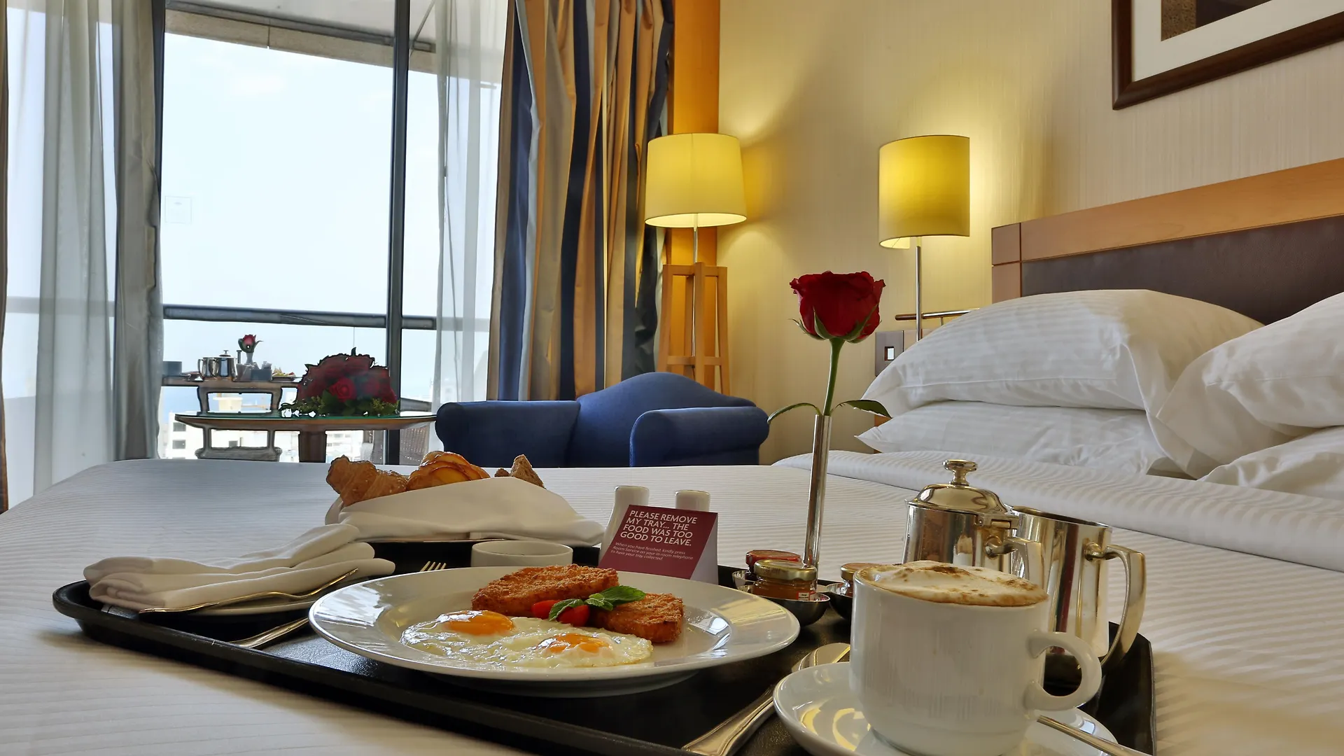 Hotel Crowne Plaza Hamra Beirut By Ihg