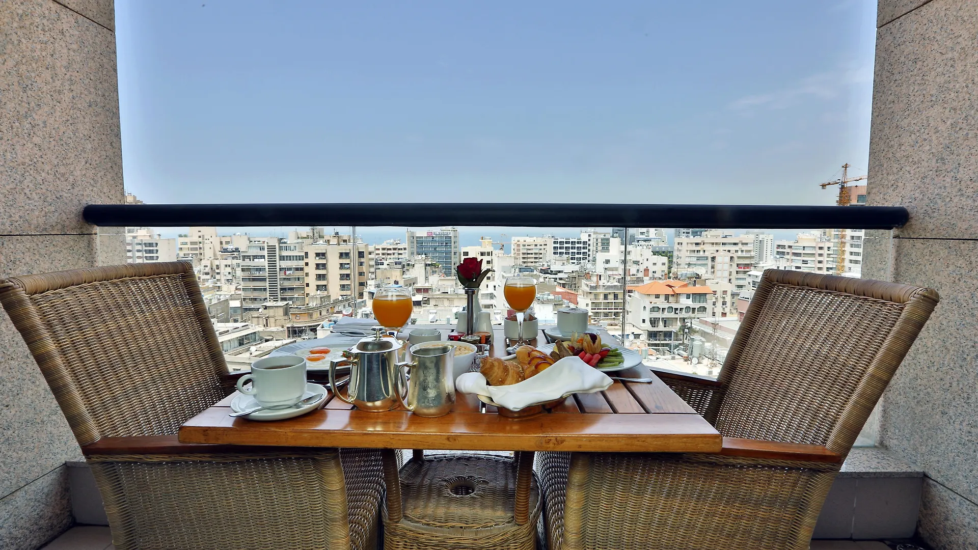 Hotel Crowne Plaza Hamra Beirut By Ihg Líbano