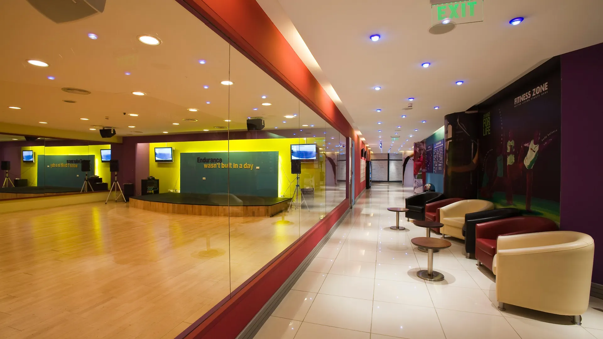 Hotel Crowne Plaza Hamra Beirut By Ihg