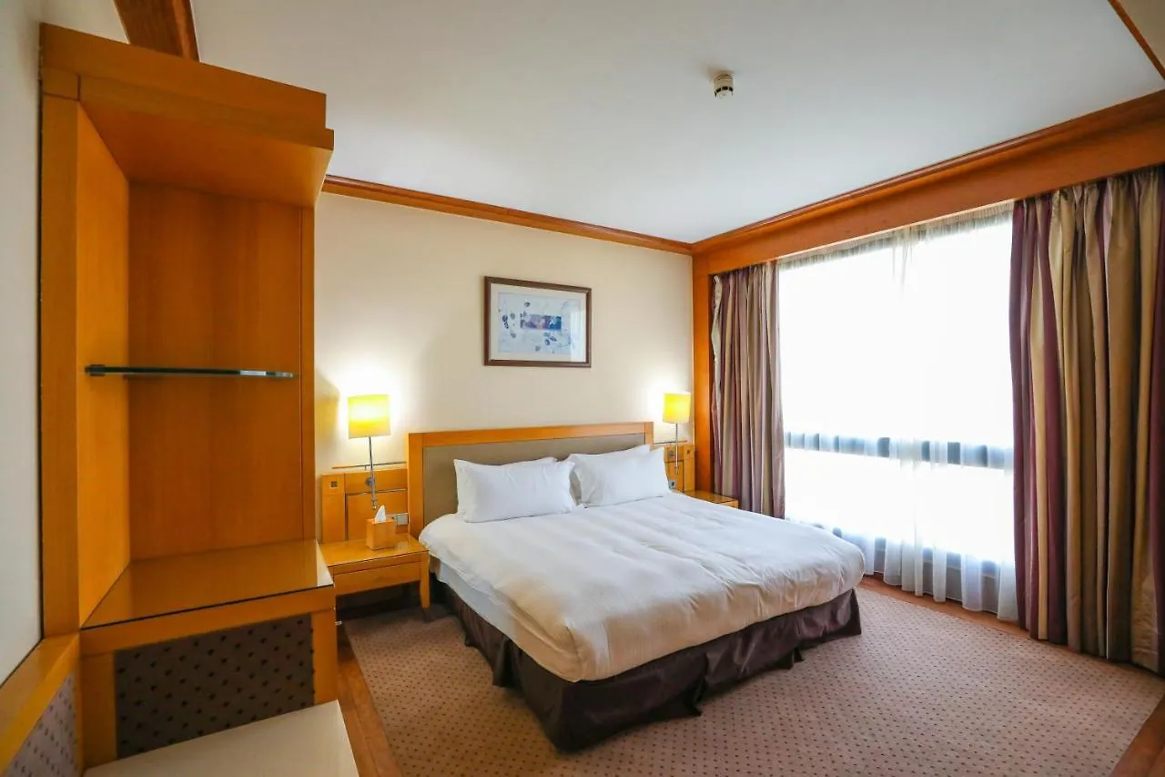 Hotel Crowne Plaza Hamra Beirut By Ihg